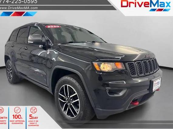 JEEP GRAND CHEROKEE 2020 1C4RJFLG5LC135588 image